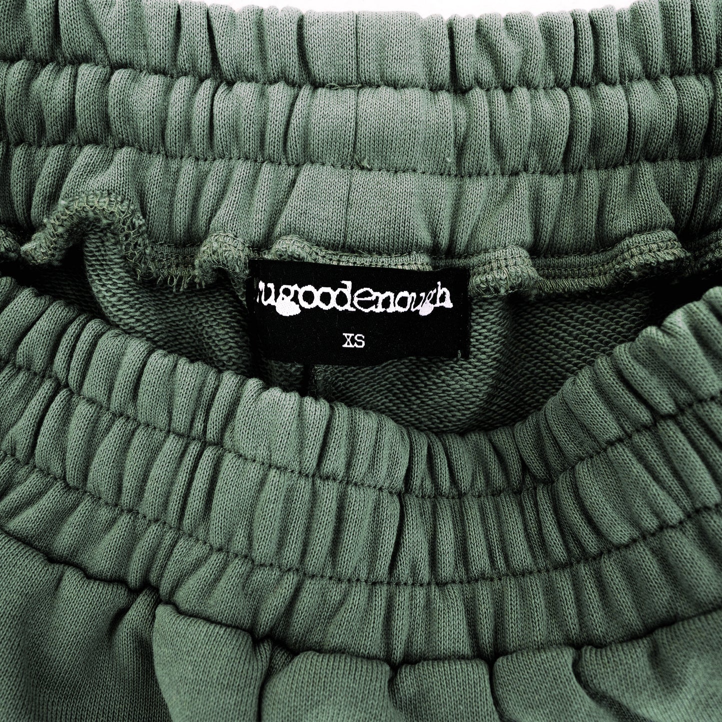 HEATHER GREEN LEGACY PANTS