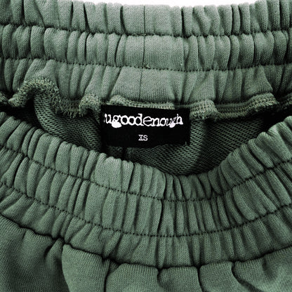 HEATHER GREEN LEGACY PANTS