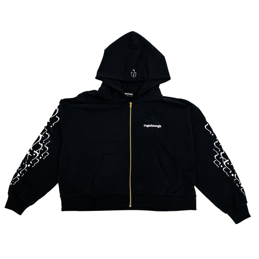 BLACK LEGACY HOODIE