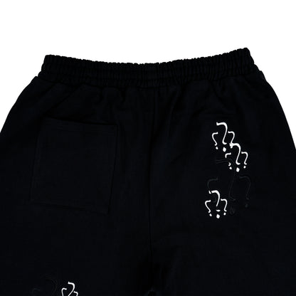 BLACK LEGACY PANTS