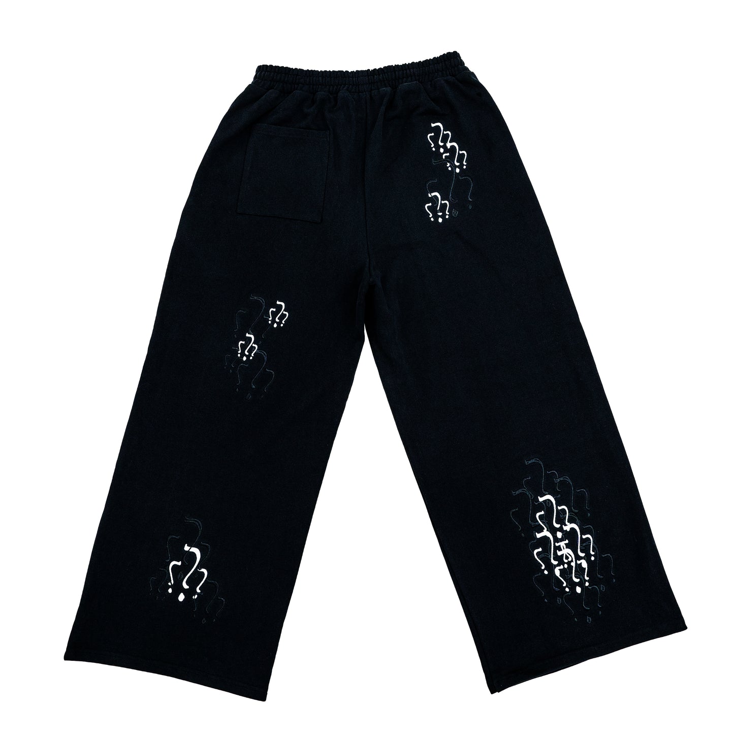 BLACK LEGACY PANTS