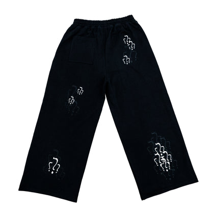 BLACK LEGACY PANTS