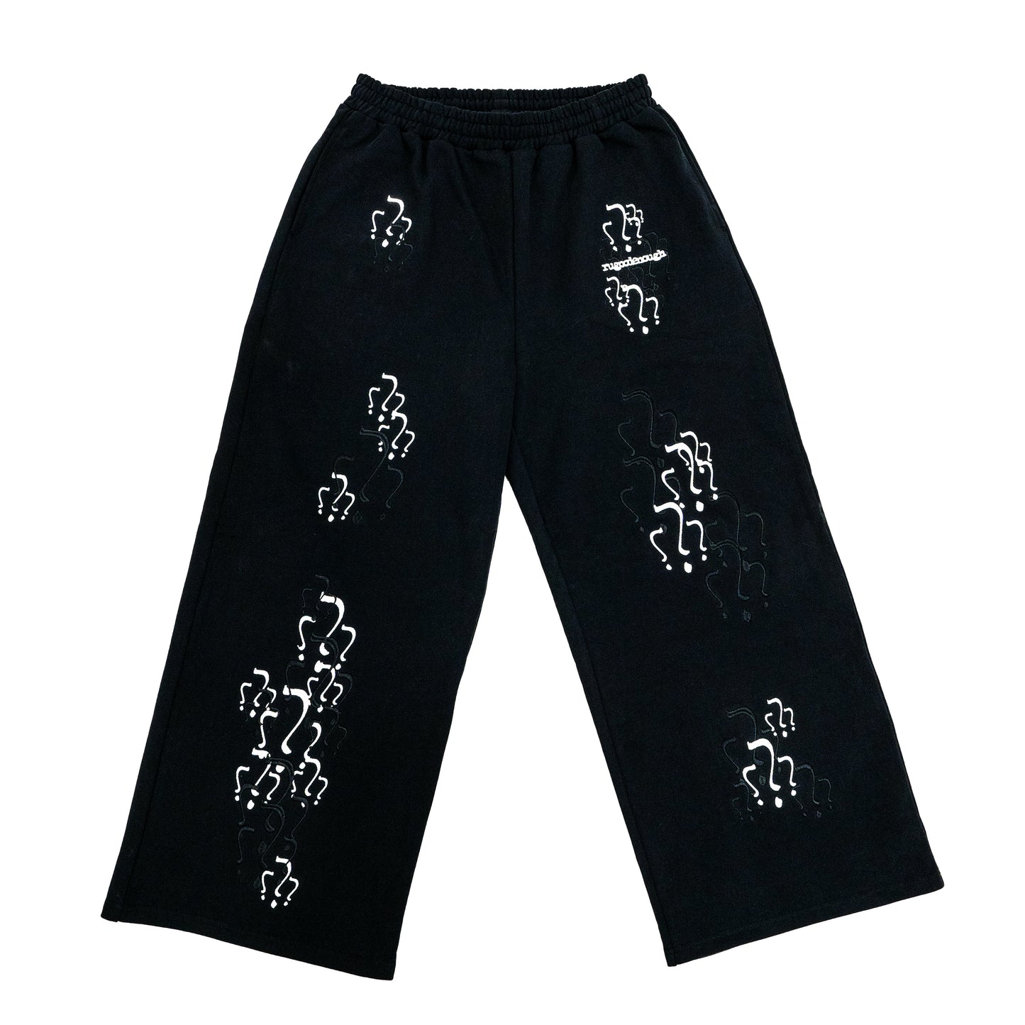 BLACK LEGACY PANTS